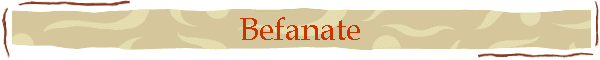 Befanate